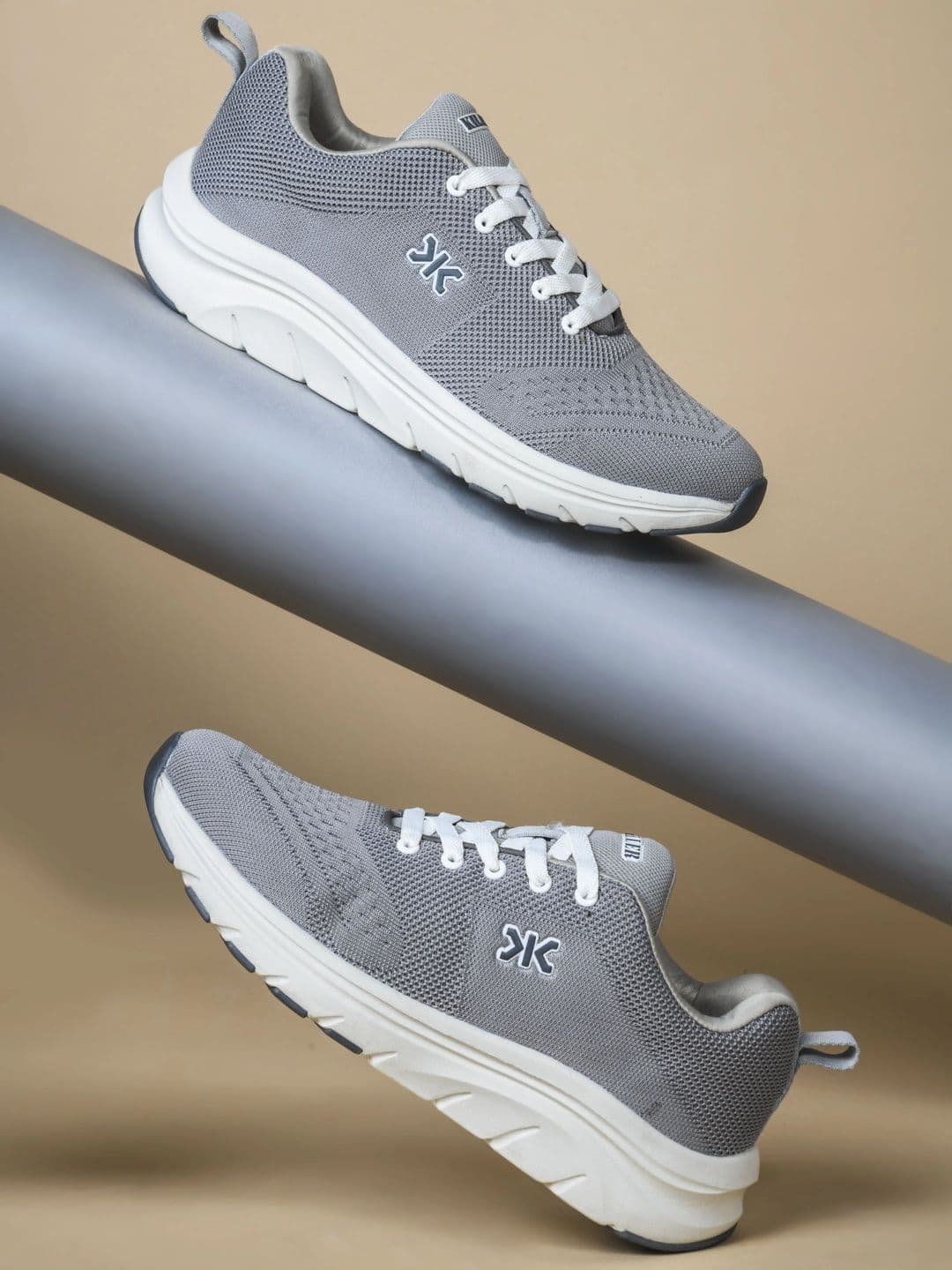 Killer Men Mesh Running Shoes - view 1