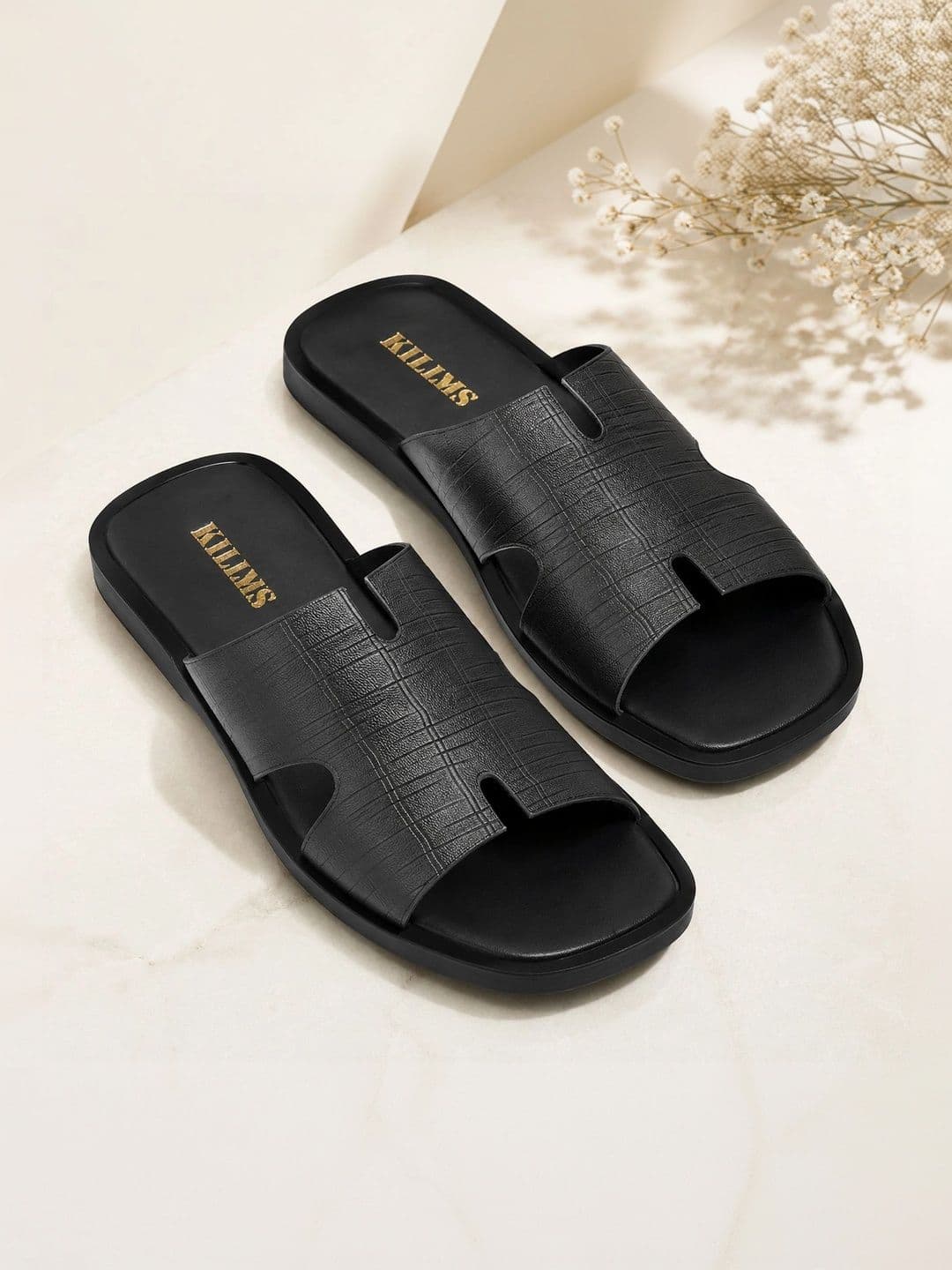 Killer Men Shoe-Style Sandals - view 1