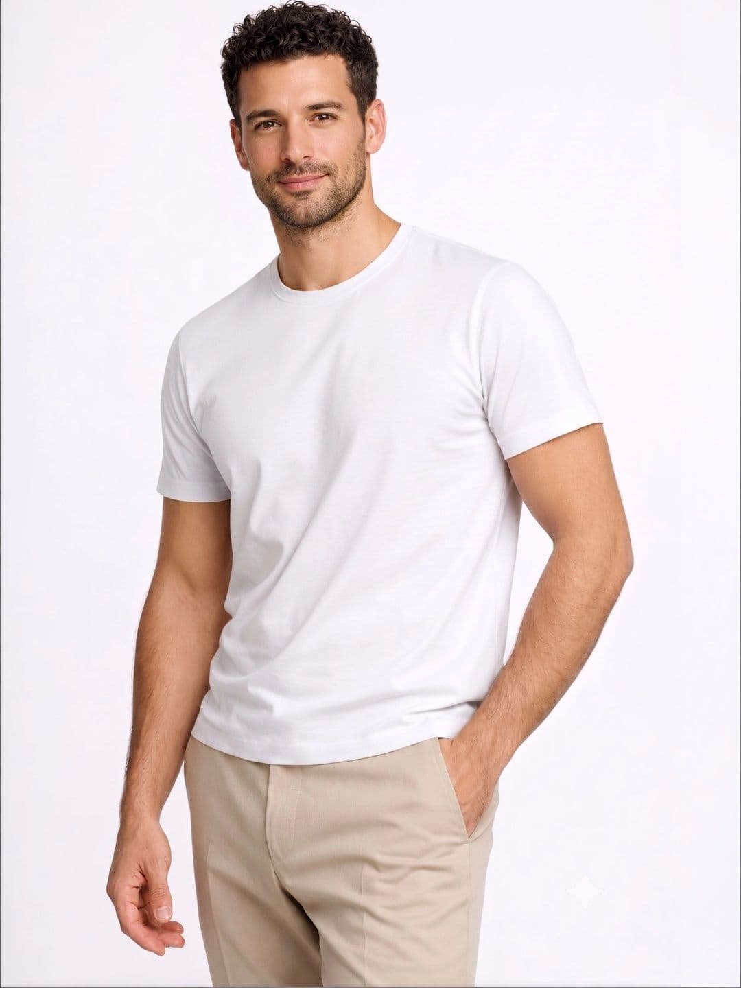 inner element Men Bio Finish T-shirt - view 1