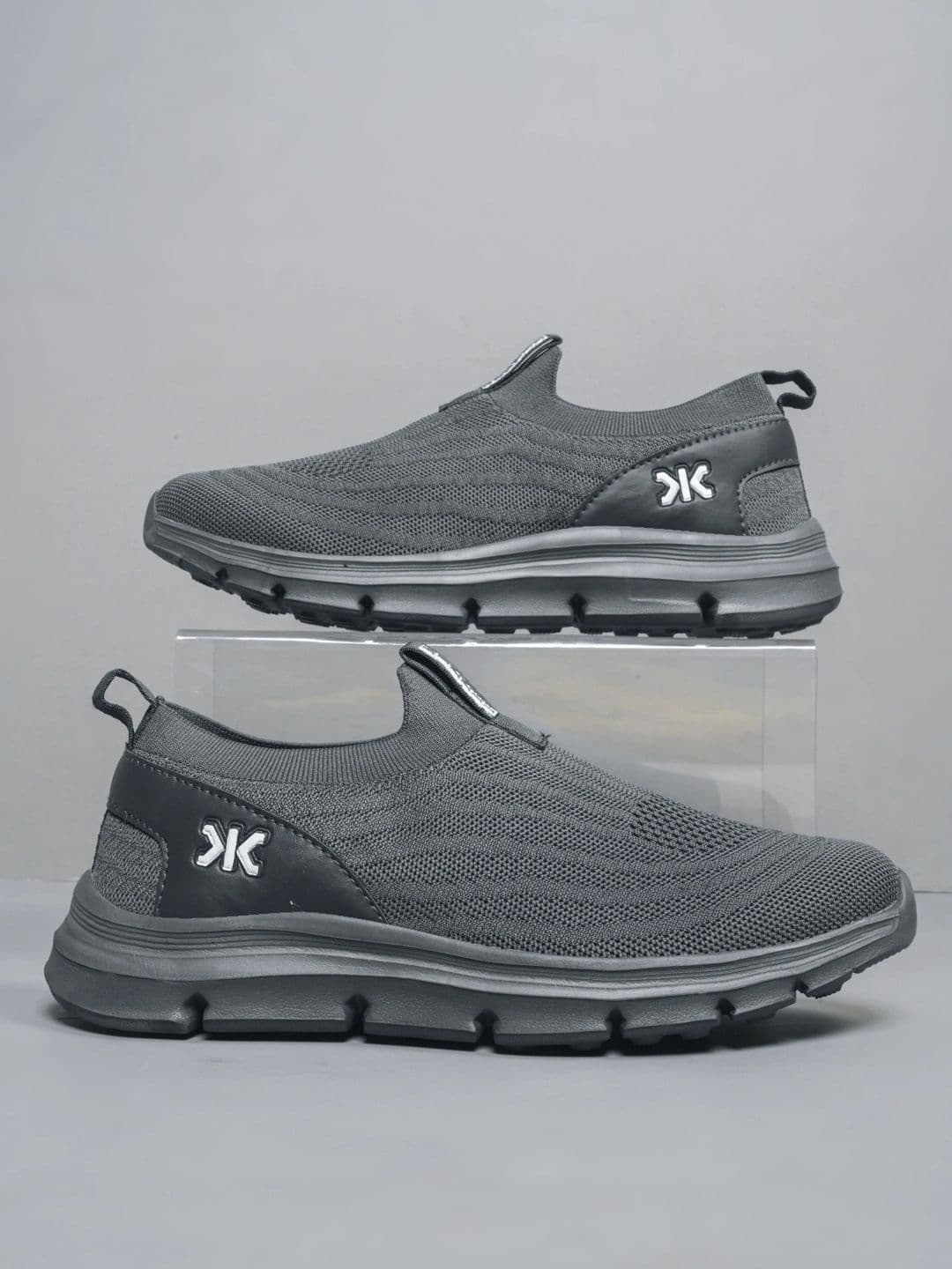 Killer Men Mesh Walking Shoes - view 1