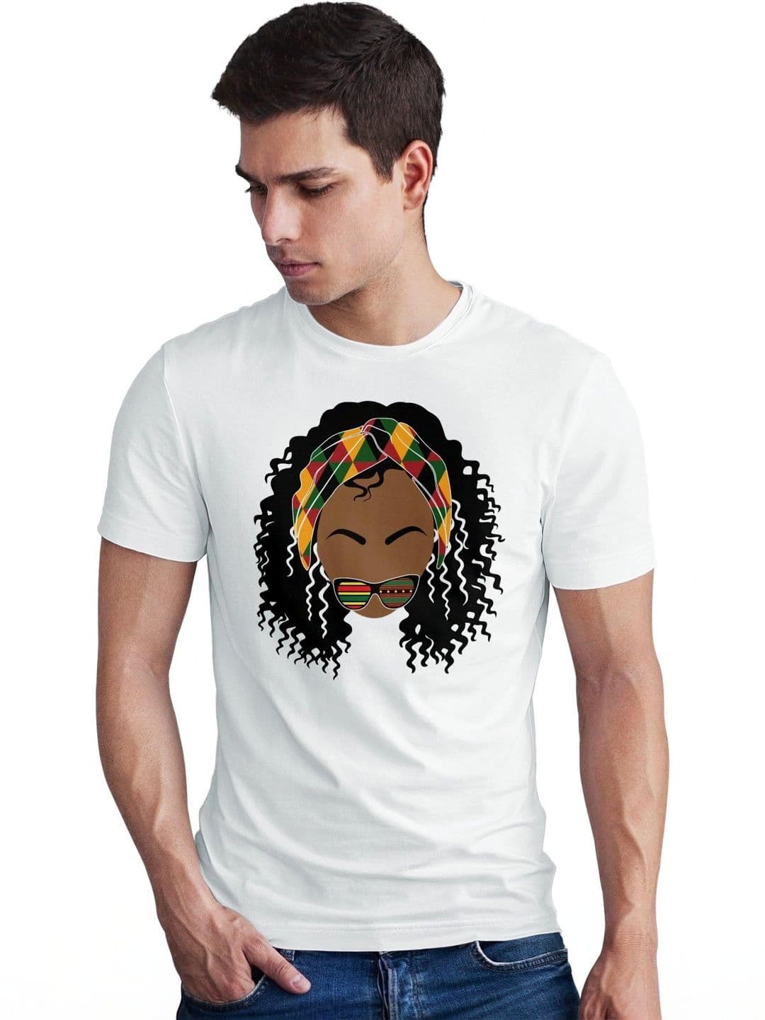 Seekbuylove Men Printed T-shirt - view 1