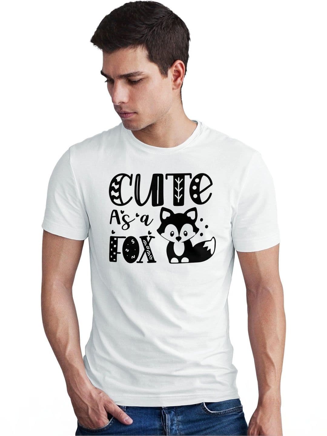Seekbuylove Men Typography Printed T-shirt - view 1