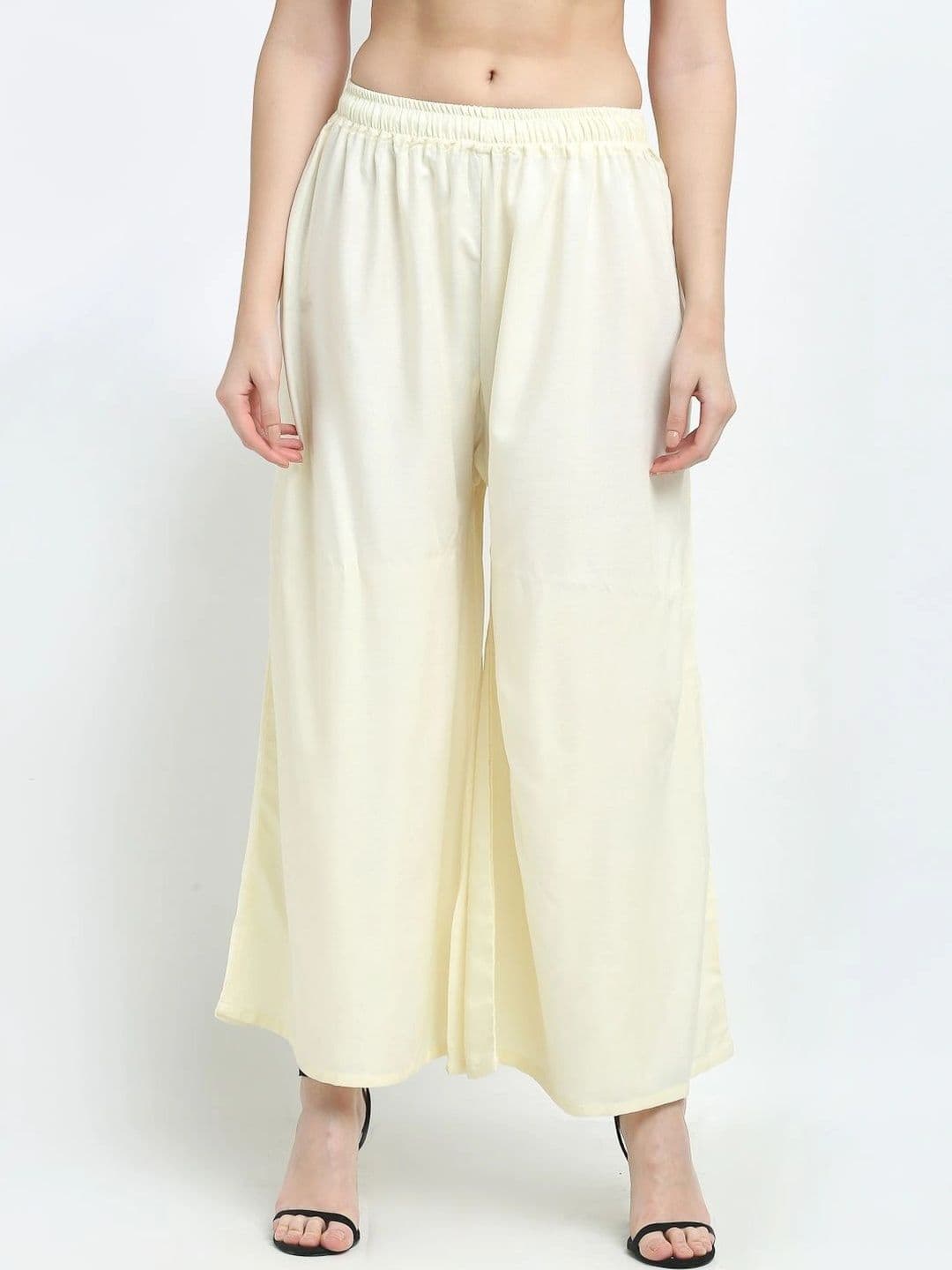 KALINI Women Ethnic Palazzos - view 1