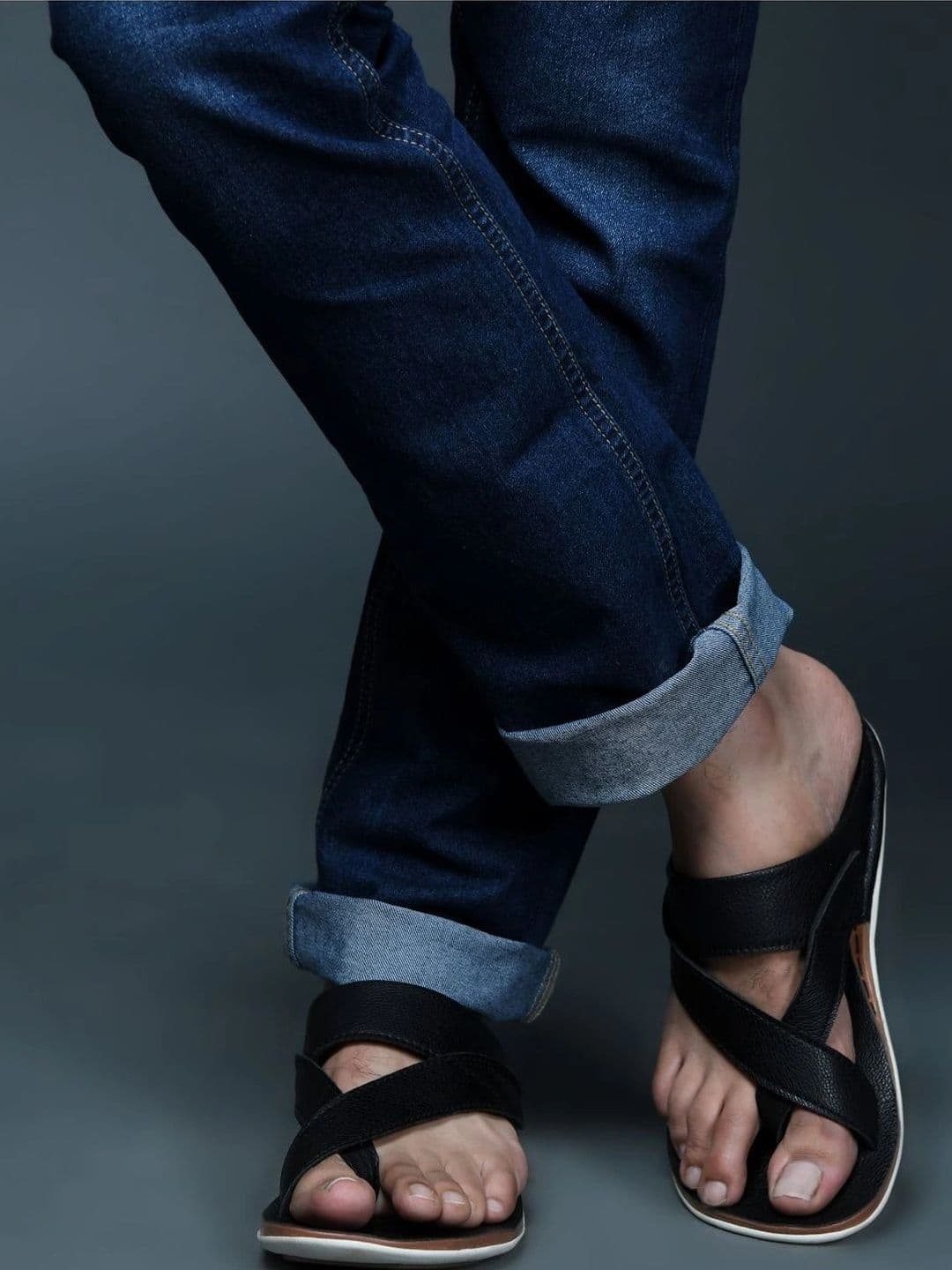 STEPSOFT Men Comfort Sandals - view 1