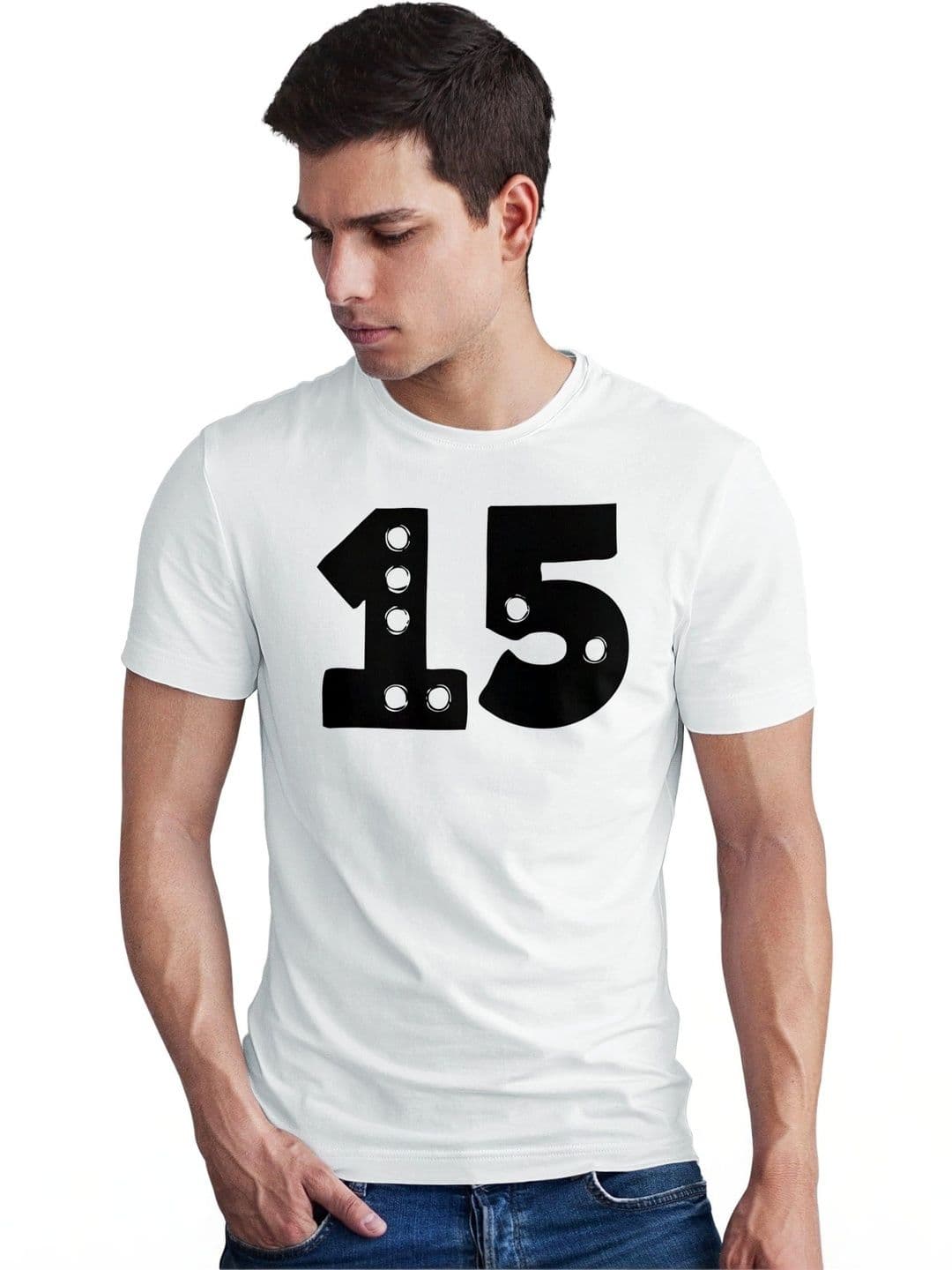 Seekbuylove Men Printed T-shirt - view 1