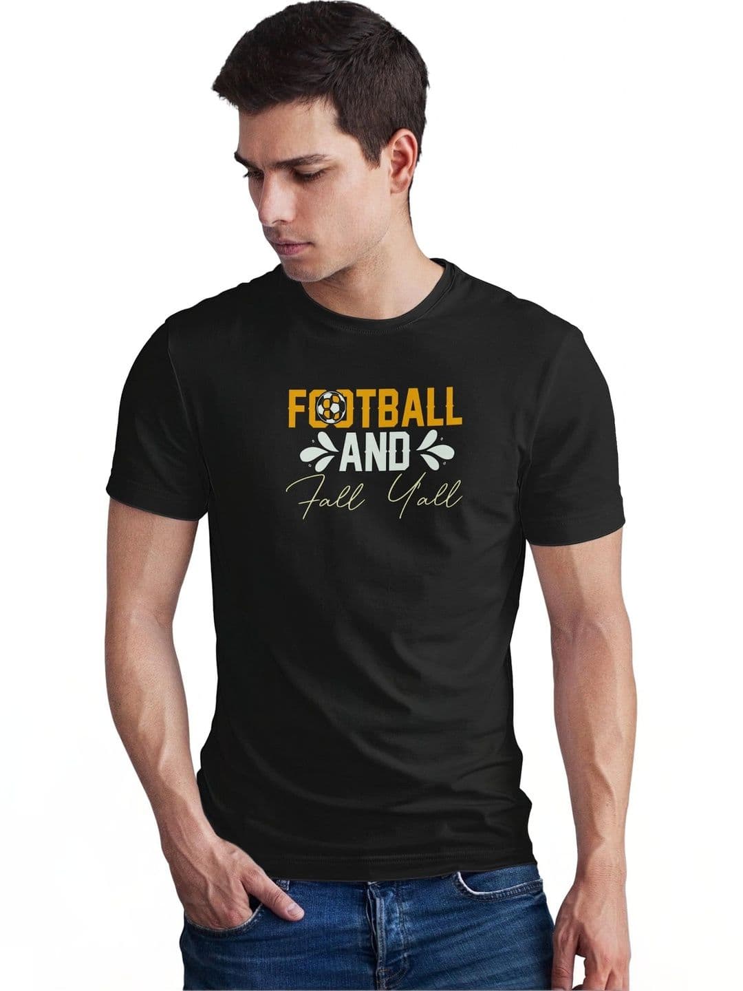 Seekbuylove Men Typography Printed T-shirt - view 1