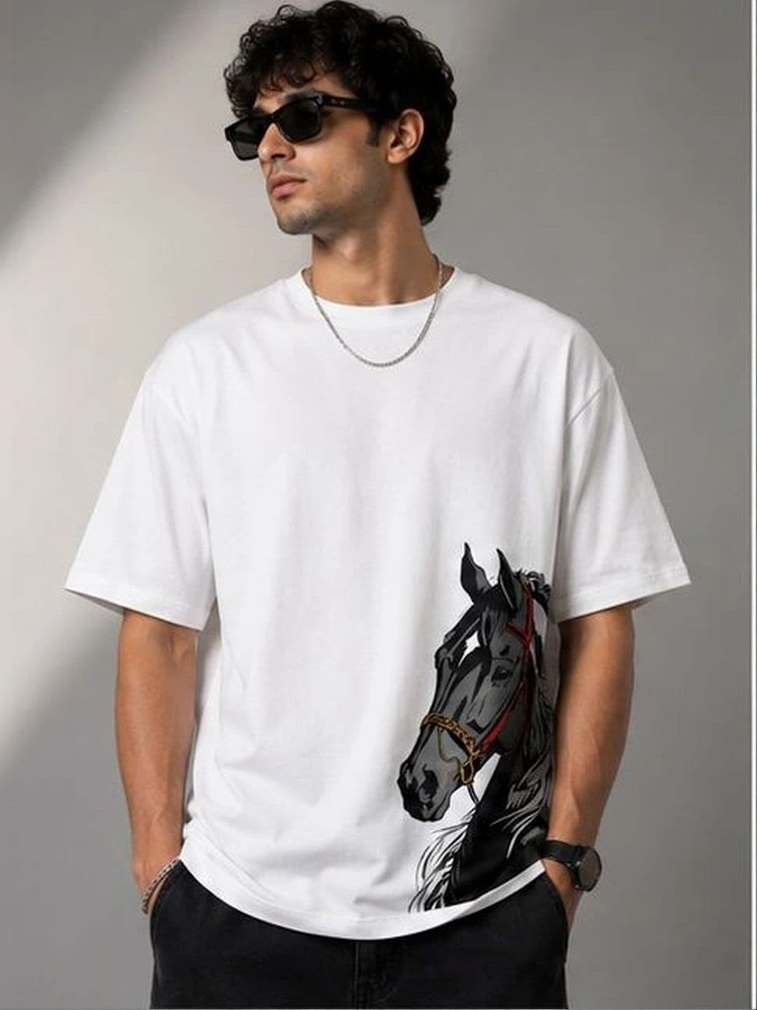 TRAPSTITCH Men Printed T-shirt - view 1