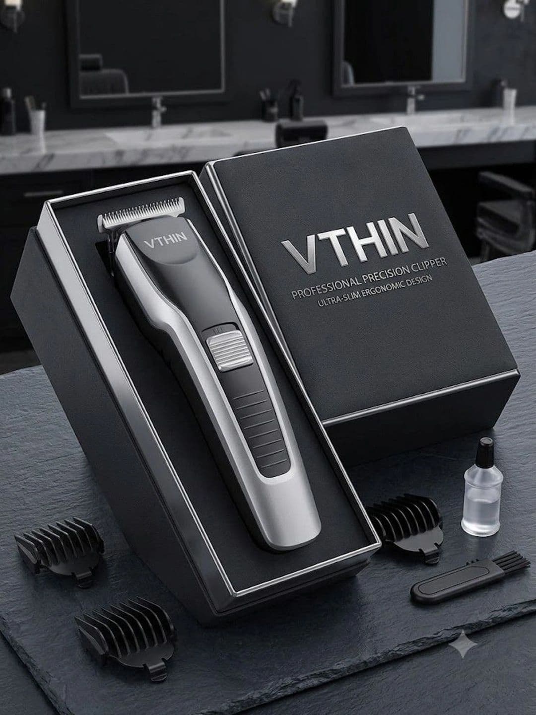 VTHIN All-in-One Professional Hair & Body Grooming Kit - view 1