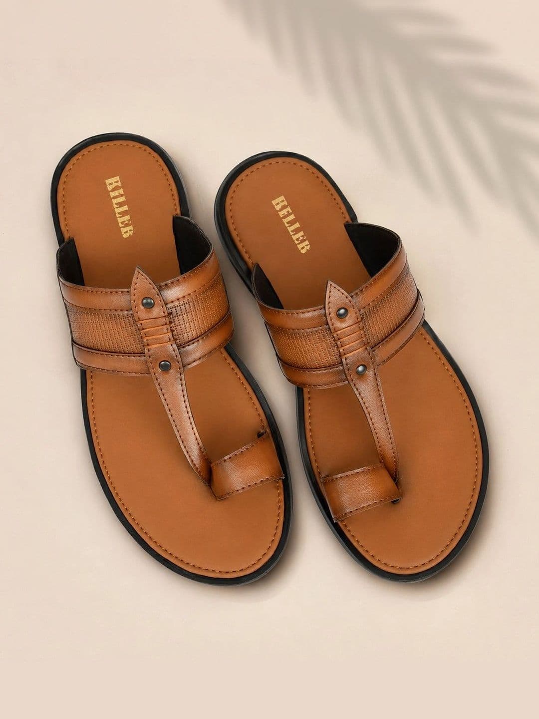 Killer Men Shoe-Style Sandals - view 1