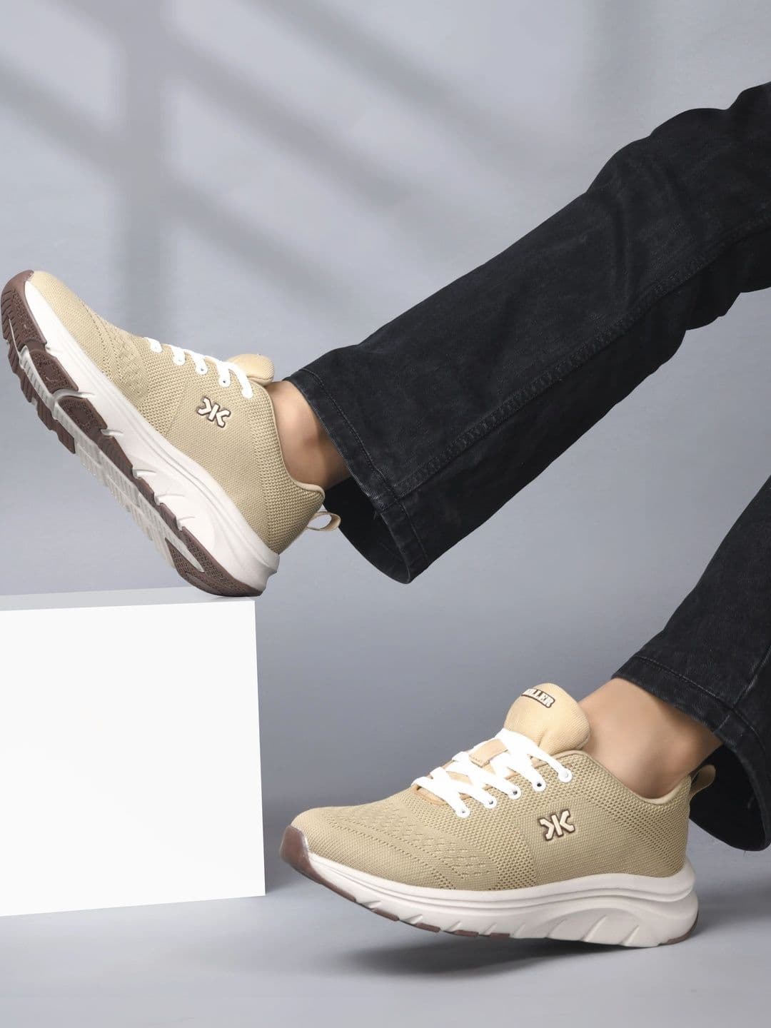 Killer Men Mesh Walking Shoes - view 1