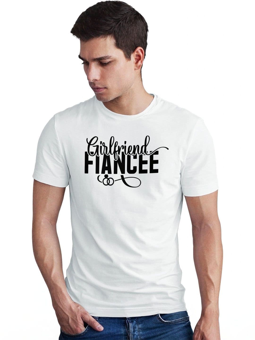 Seekbuylove Men Typography Printed T-shirt - view 1