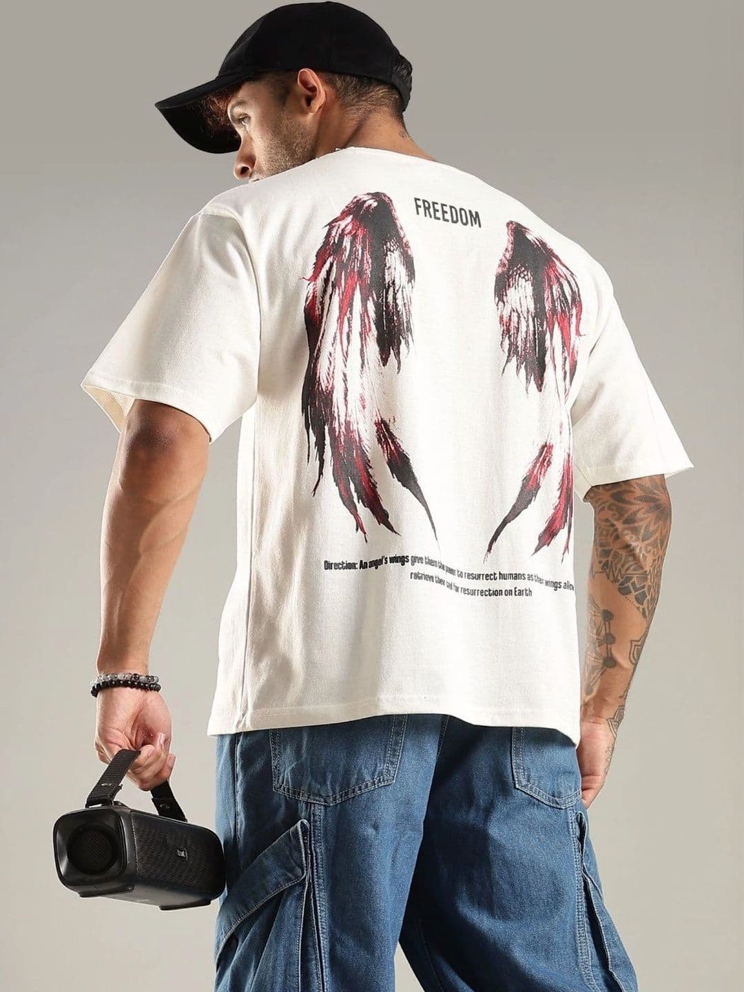 SMOSH Men Printed T-shirt - view 1