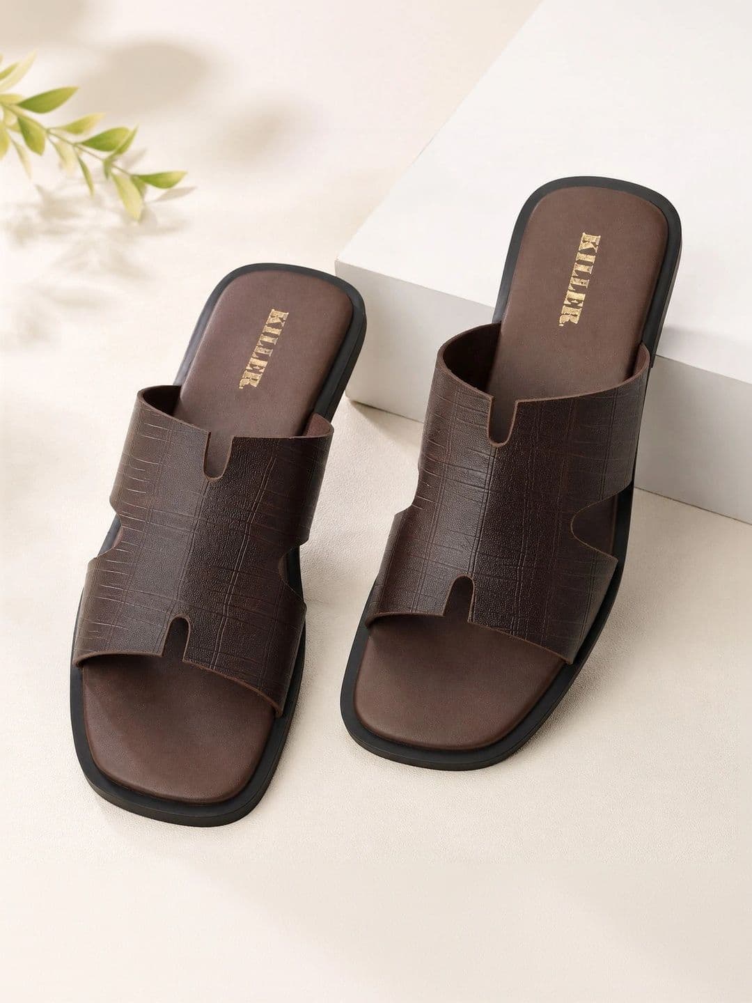 Killer Men Comfort Sandals - view 1