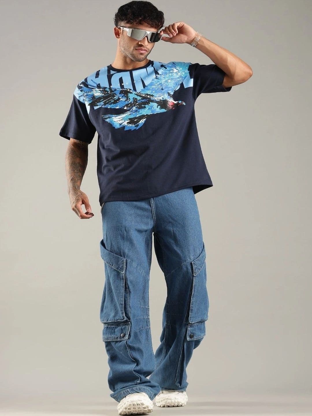 SMOSH Men Printed T-shirt - view 1