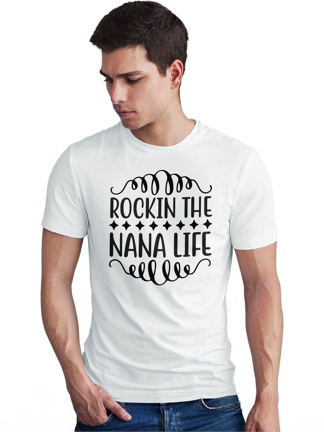 Seekbuylove Men Typography Printed T-shirt - view 1