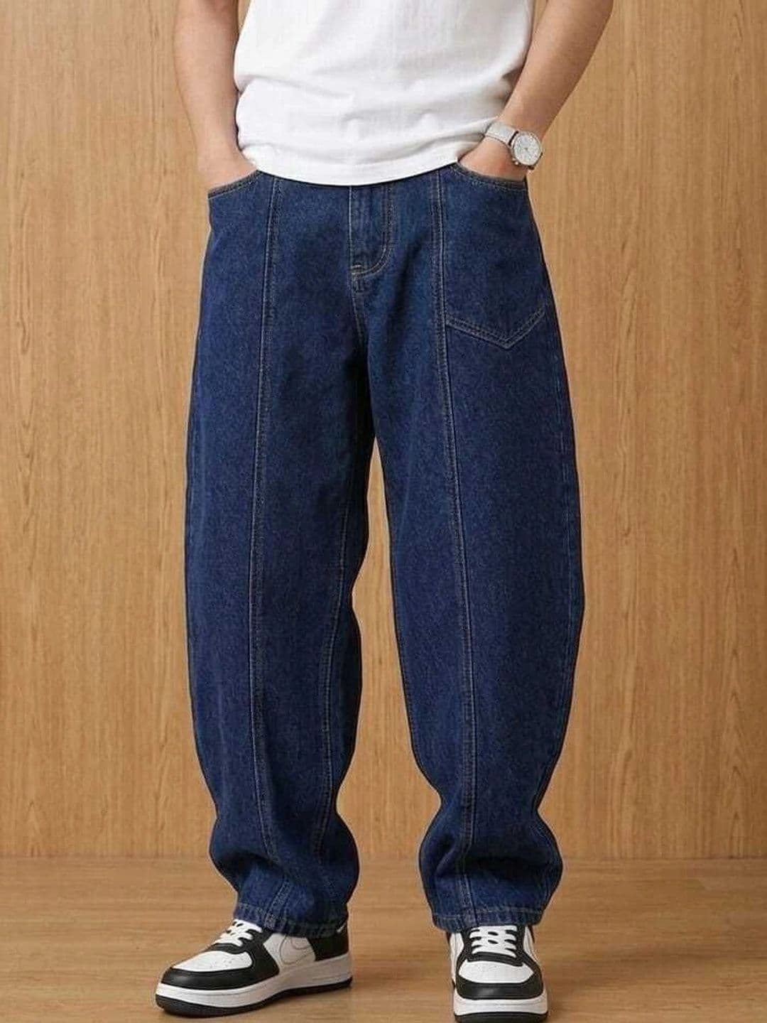 FUDE PRIDE Men Mid-Rise Jeans - view 1
