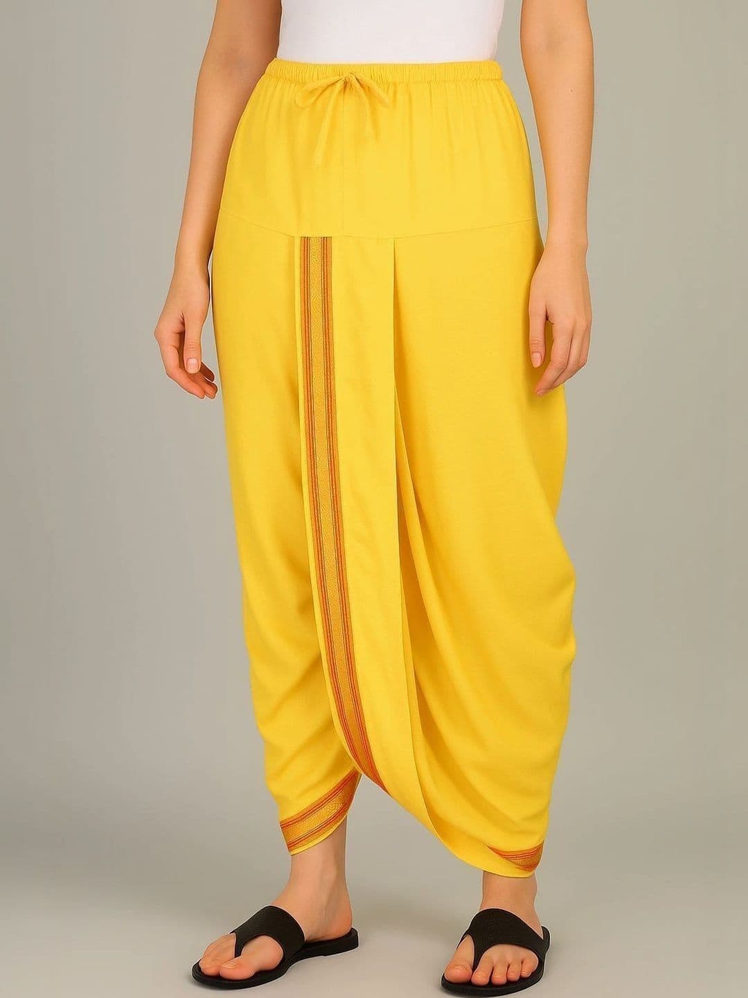 Sac Shree Aparajeet Creations Men Dhoti Dhotis - view 1