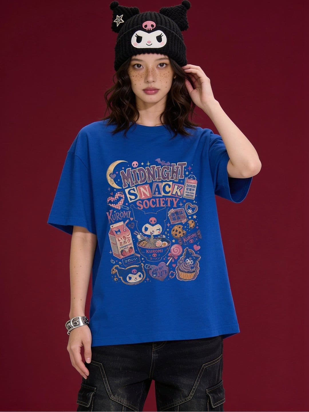 FARDA Unisex Printed T-shirt - view 1