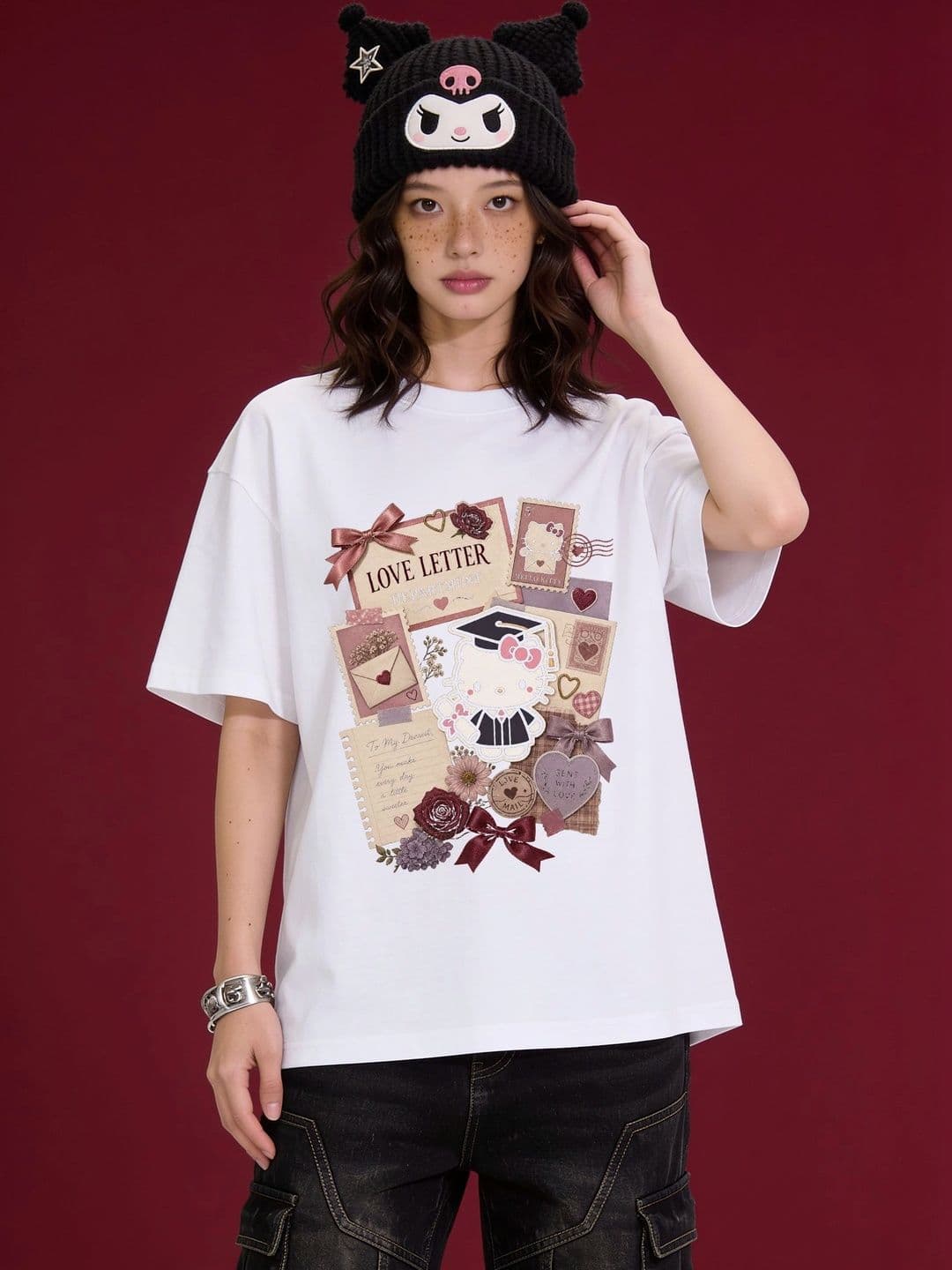 FARDA Unisex Printed T-shirt - view 1