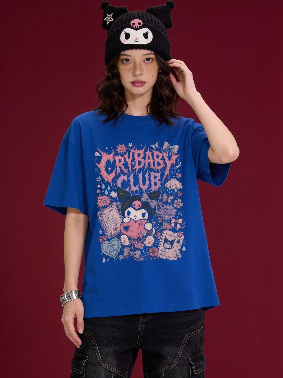 FARDA Unisex Printed T-shirt - view 1