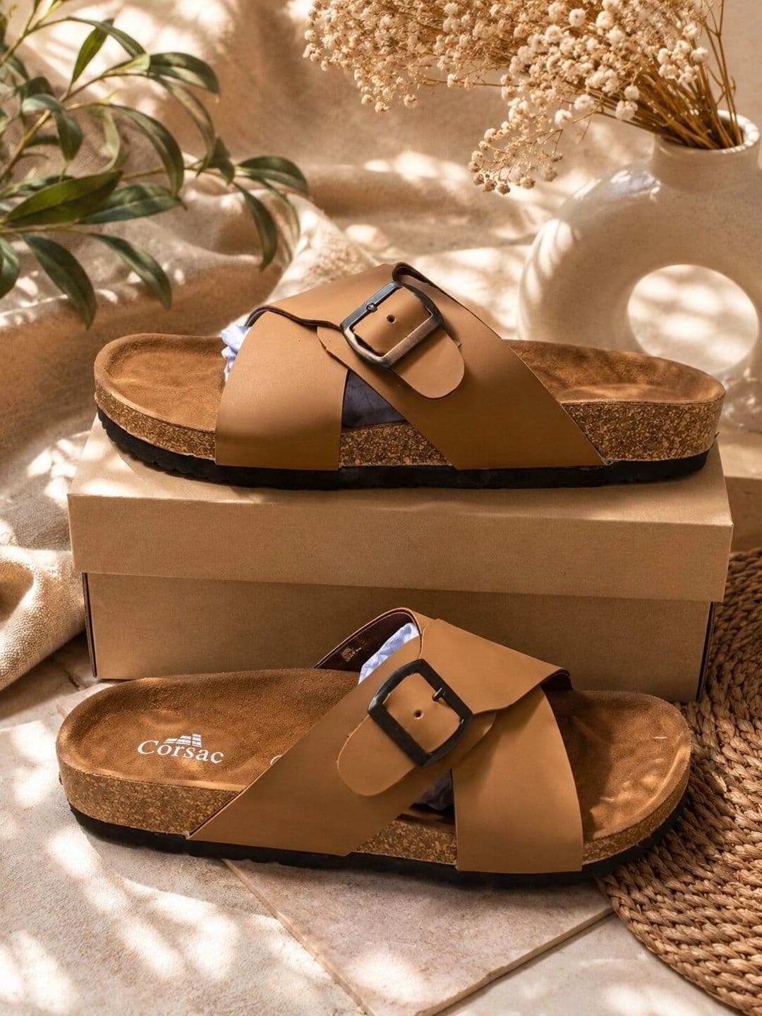 Corsac Men Comfort Sandals - view 1