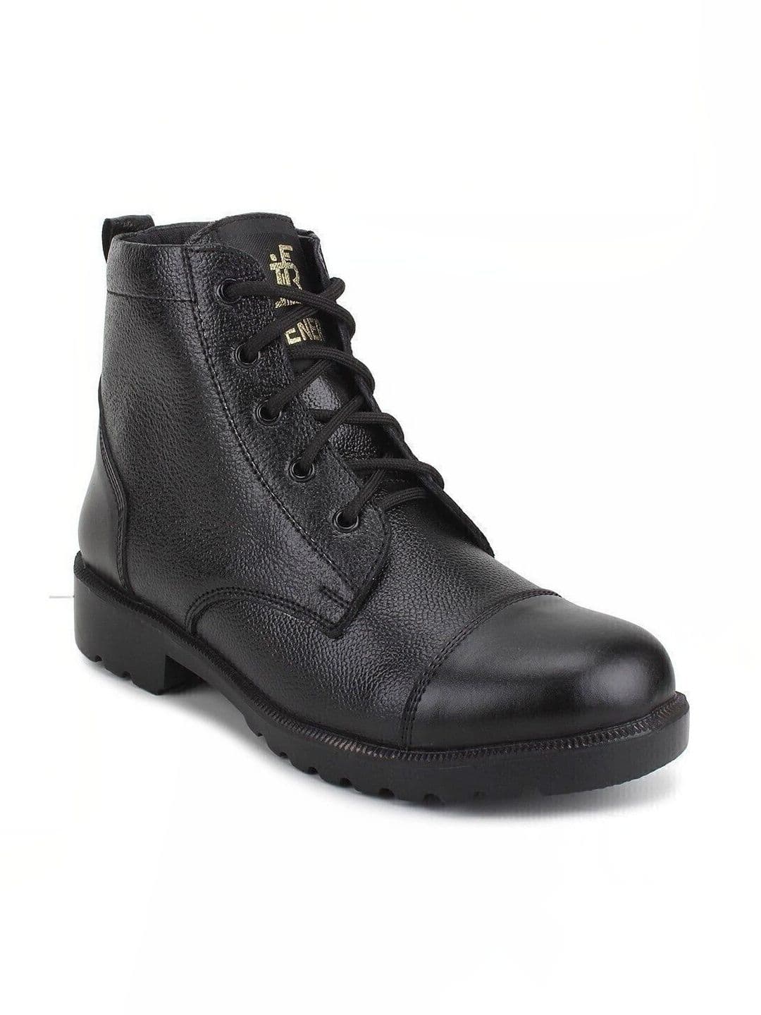 Benera Men Leather Trekking Shoes - view 1