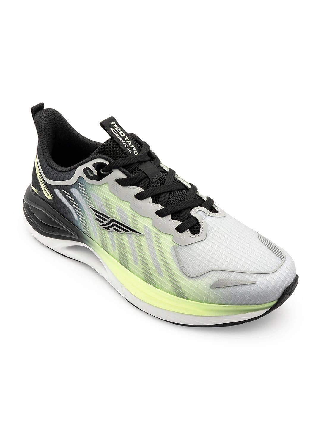 Red Tape Men Mesh Running Shoes - view 1