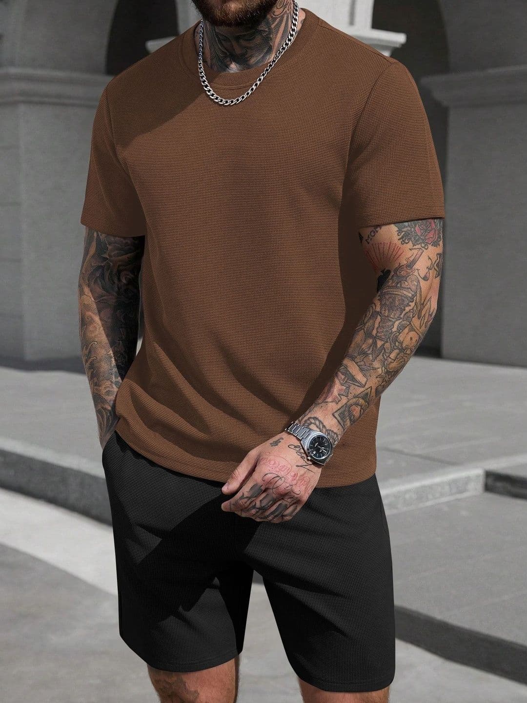 HERE&NOW Men T-shirt - view 1
