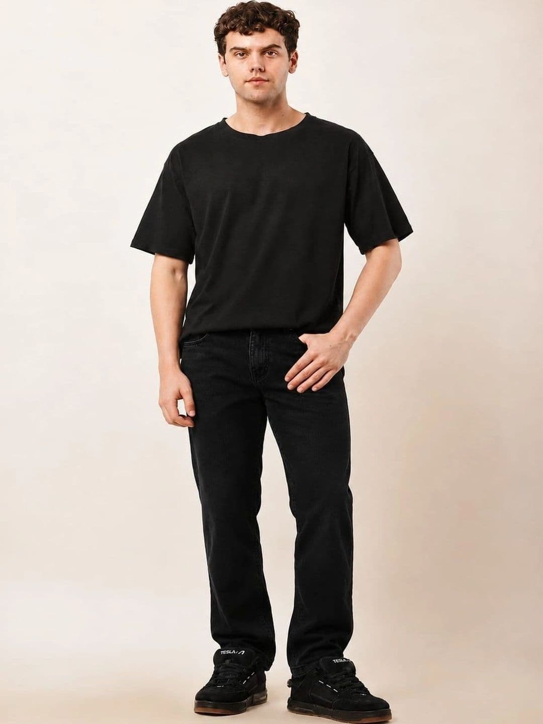 Zyker jeans co Men Hottie Regular Fit High-Rise Jeans - view 1