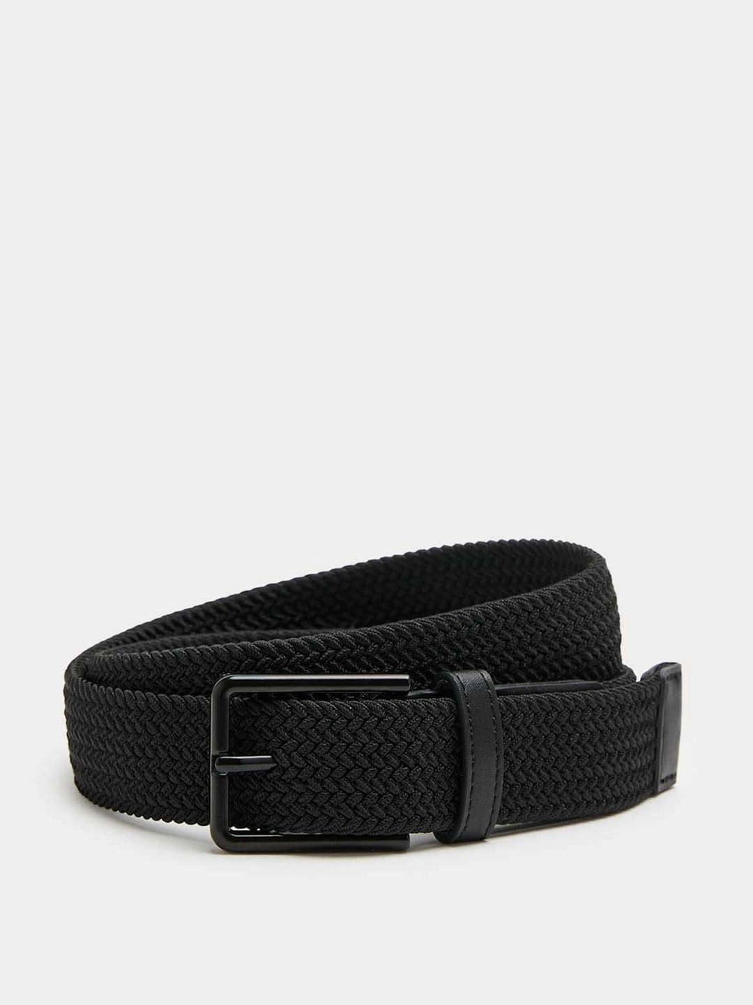 Marks & Spencer Stretch Woven Belt - view 1
