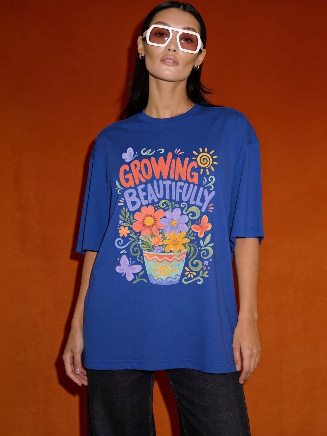 FARDA Unisex Printed T-shirt - view 1