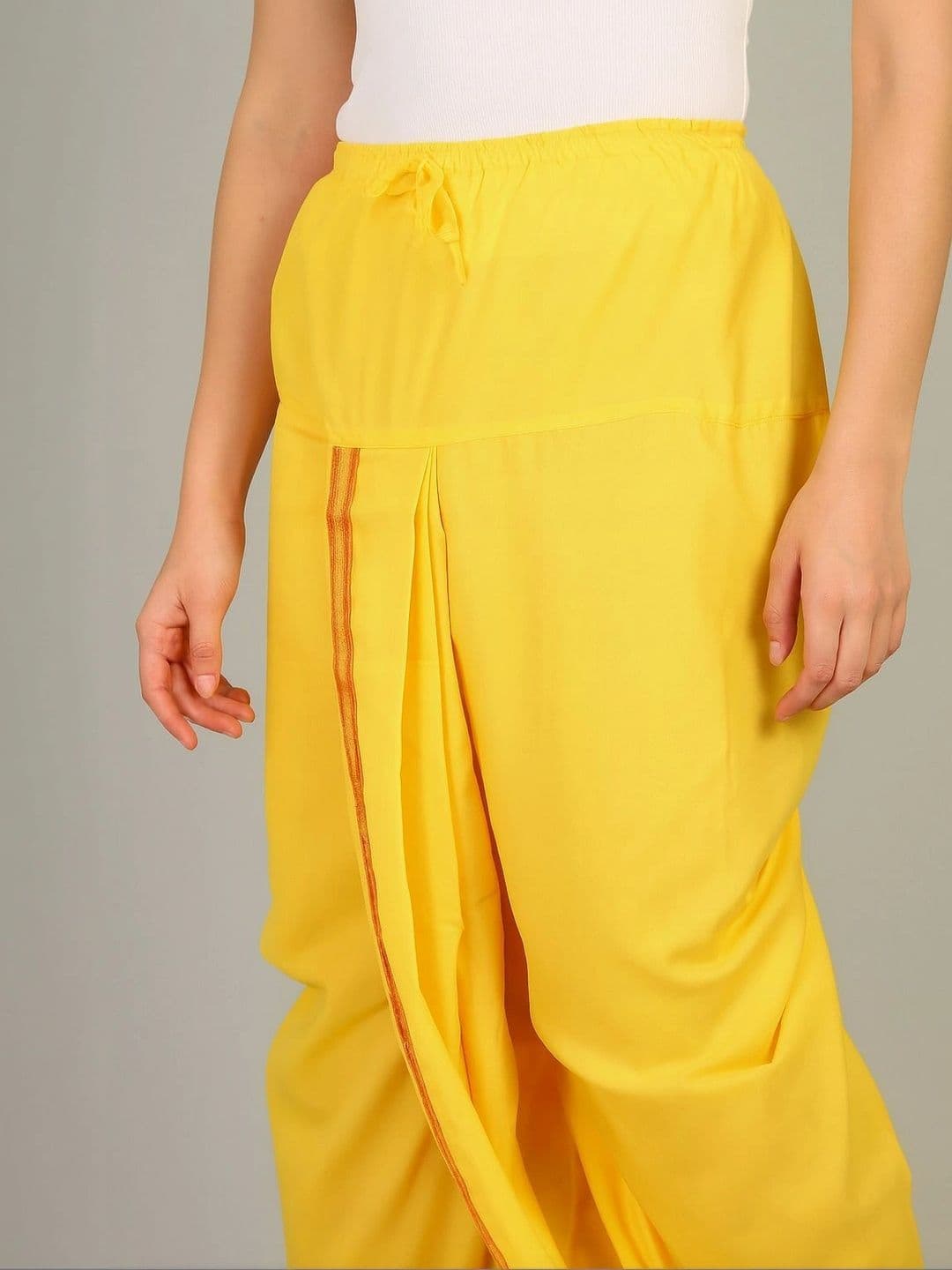 Radhika Handloom Men Dhoti Dhotis - view 1