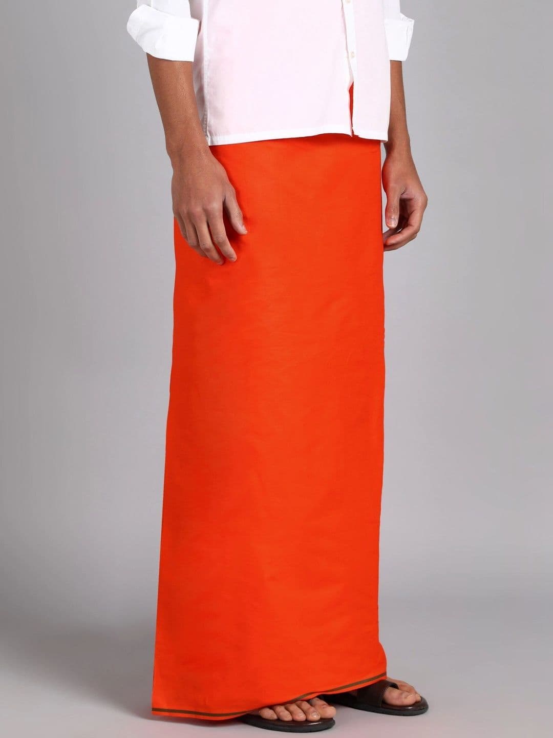 Sac Shree Aparajeet Creations Men Cotton Dhoti Dhotis - view 1