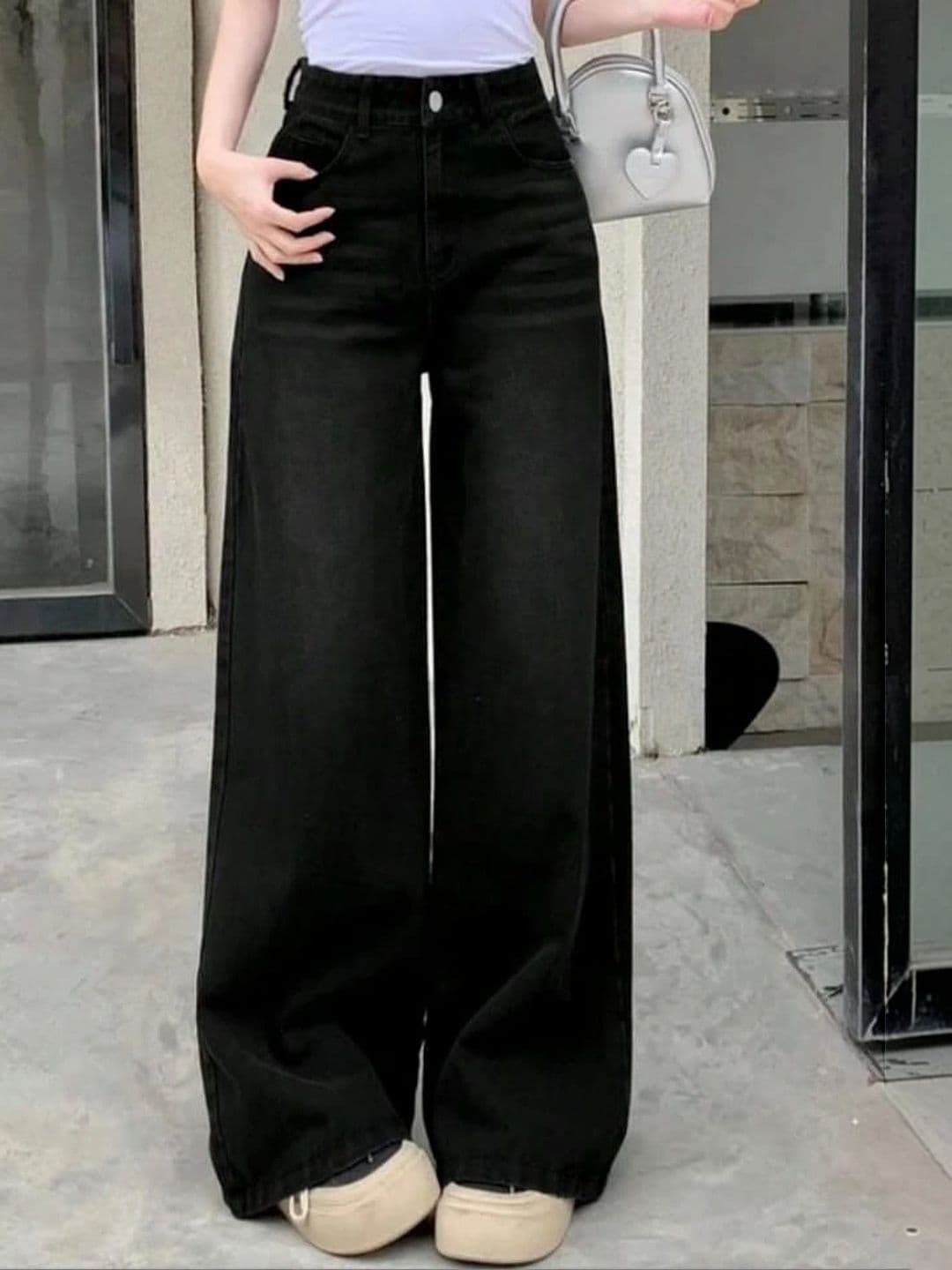 CORSICA Women High-Rise Light Fade Jeans - view 1