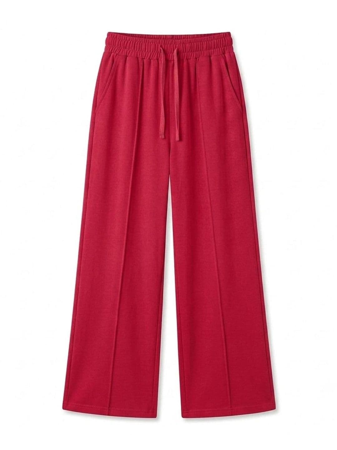 FYNER Women Knitted Palazzos - view 1