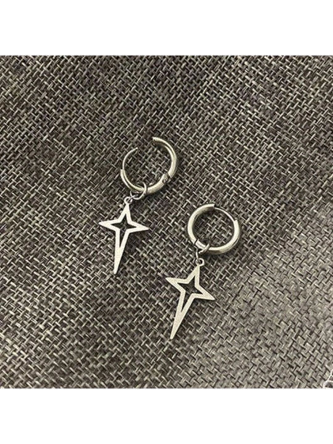 SALTY Women Contemporary Hoop Earrings - view 1