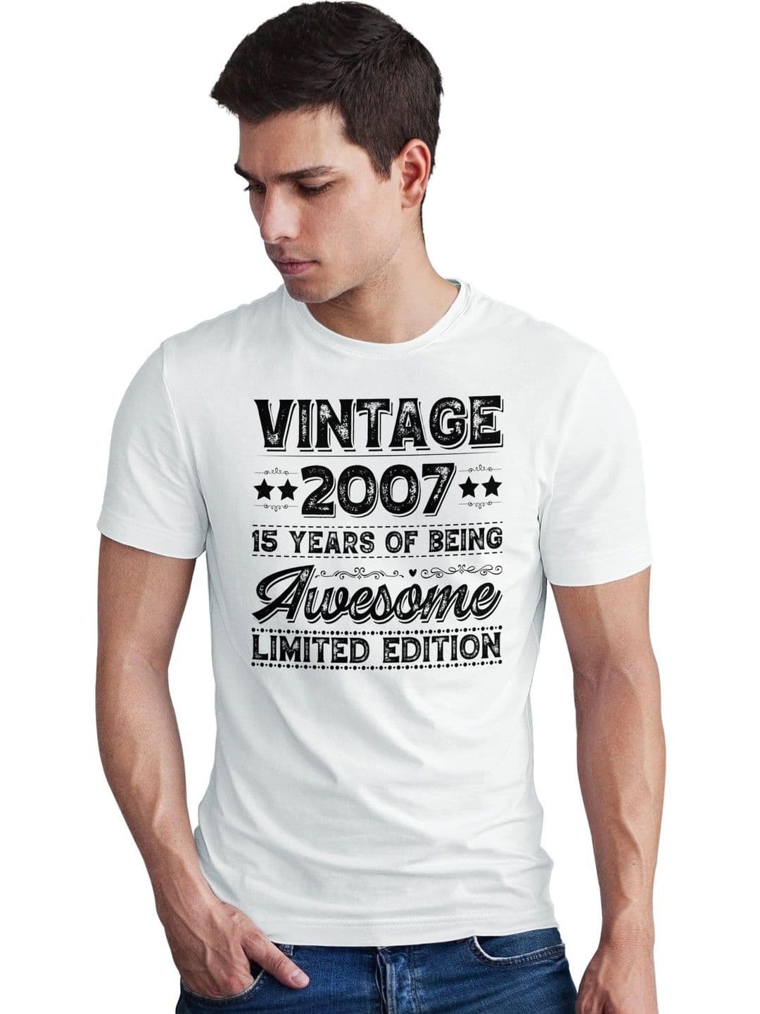 Seekbuylove Men Typography Printed T-shirt - view 1