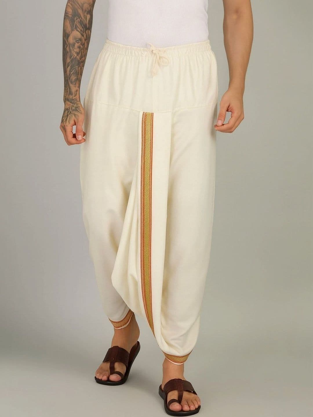 AKESHAVAM Men Dhoti Dhotis - view 1