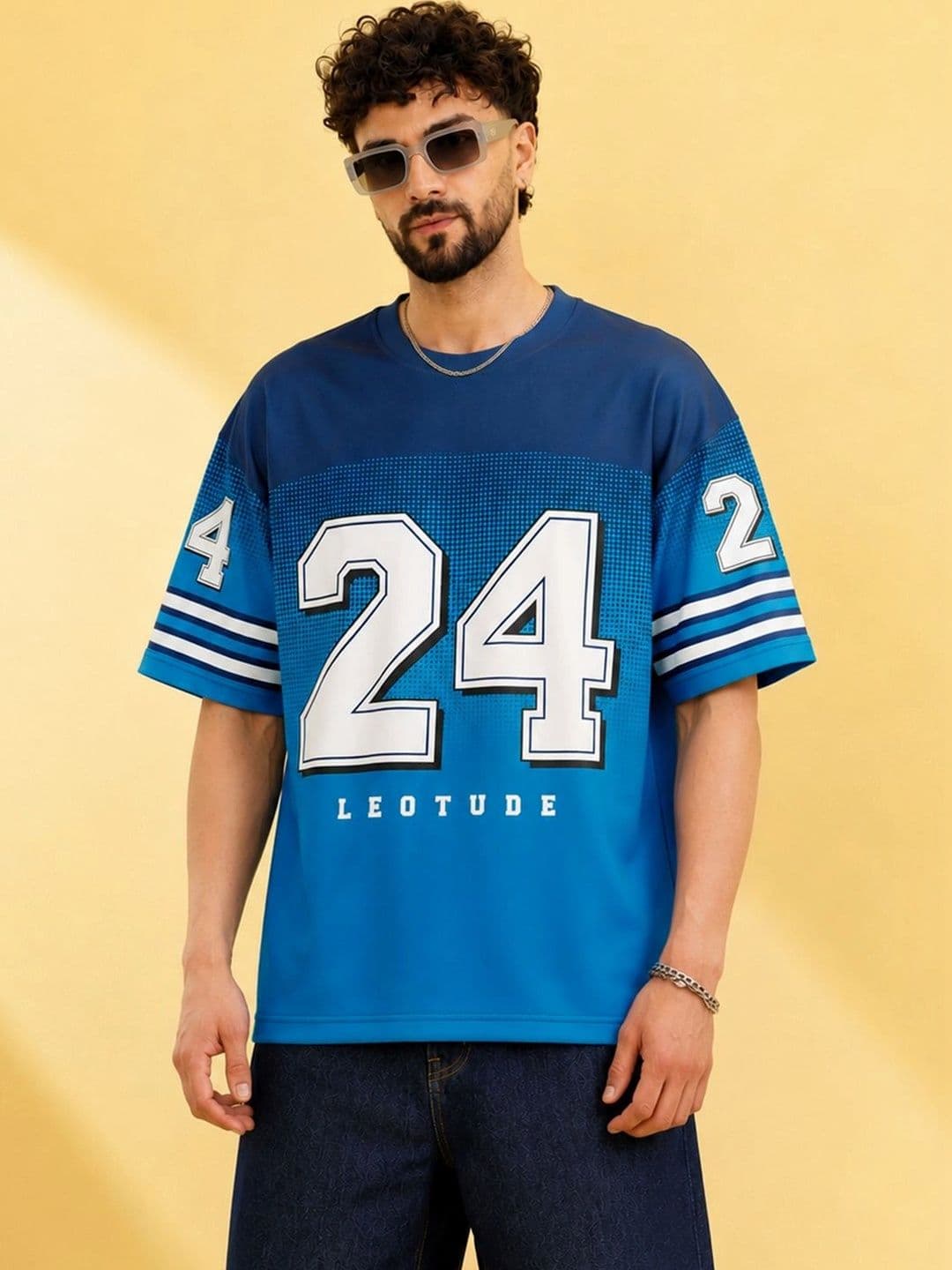 Leotude Men Printed T-shirt - view 1