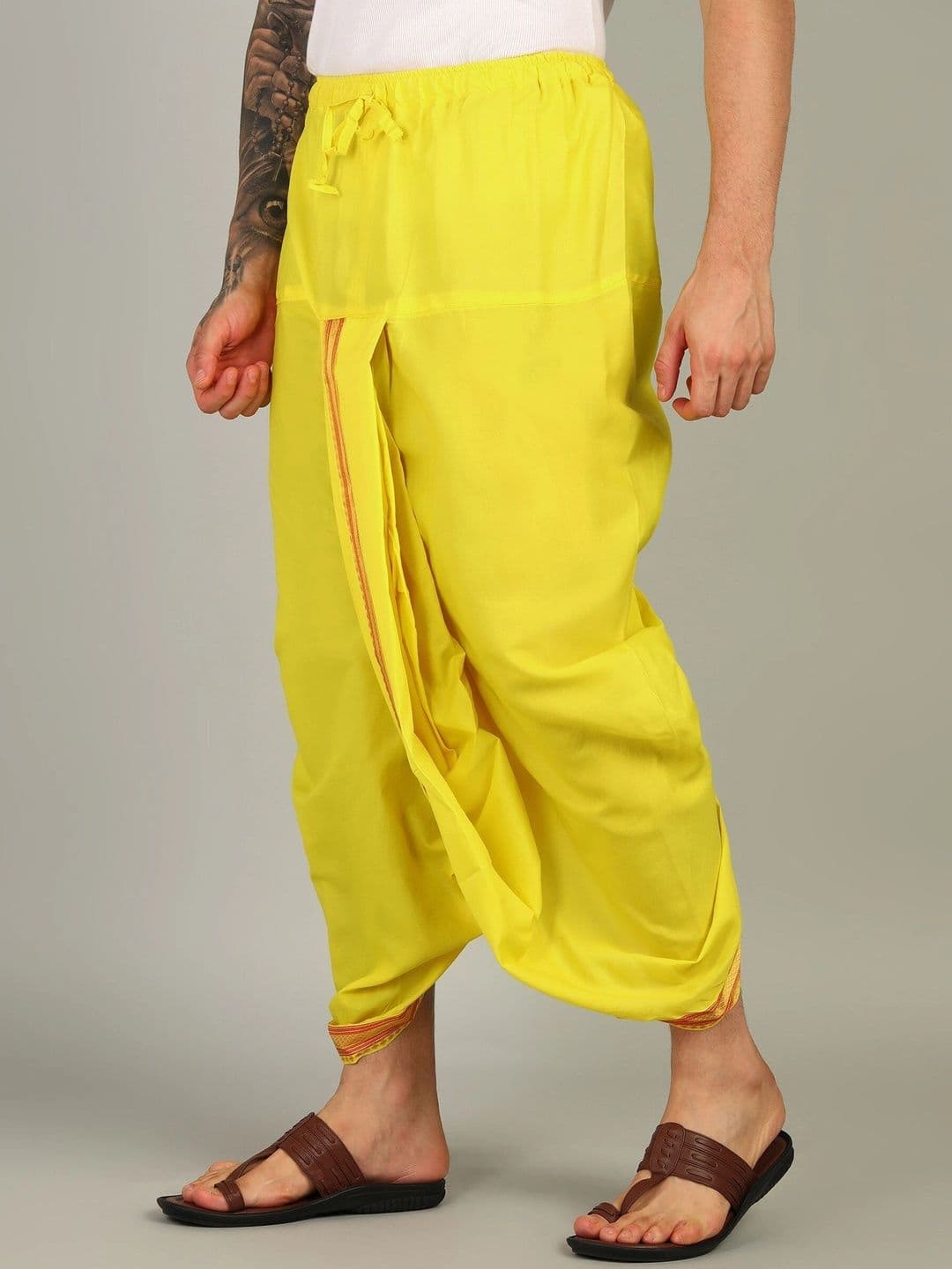 AKESHAVAM Men Dhoti Dhotis - view 1