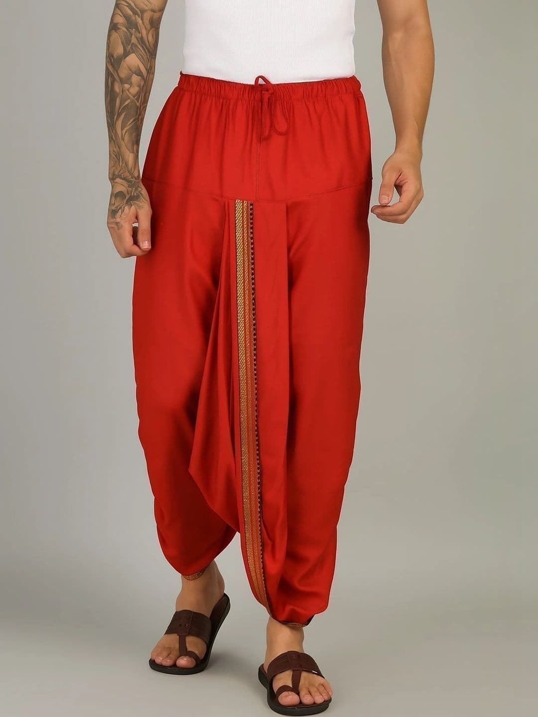 AKESHAVAM Men Dhoti Dhotis - view 1