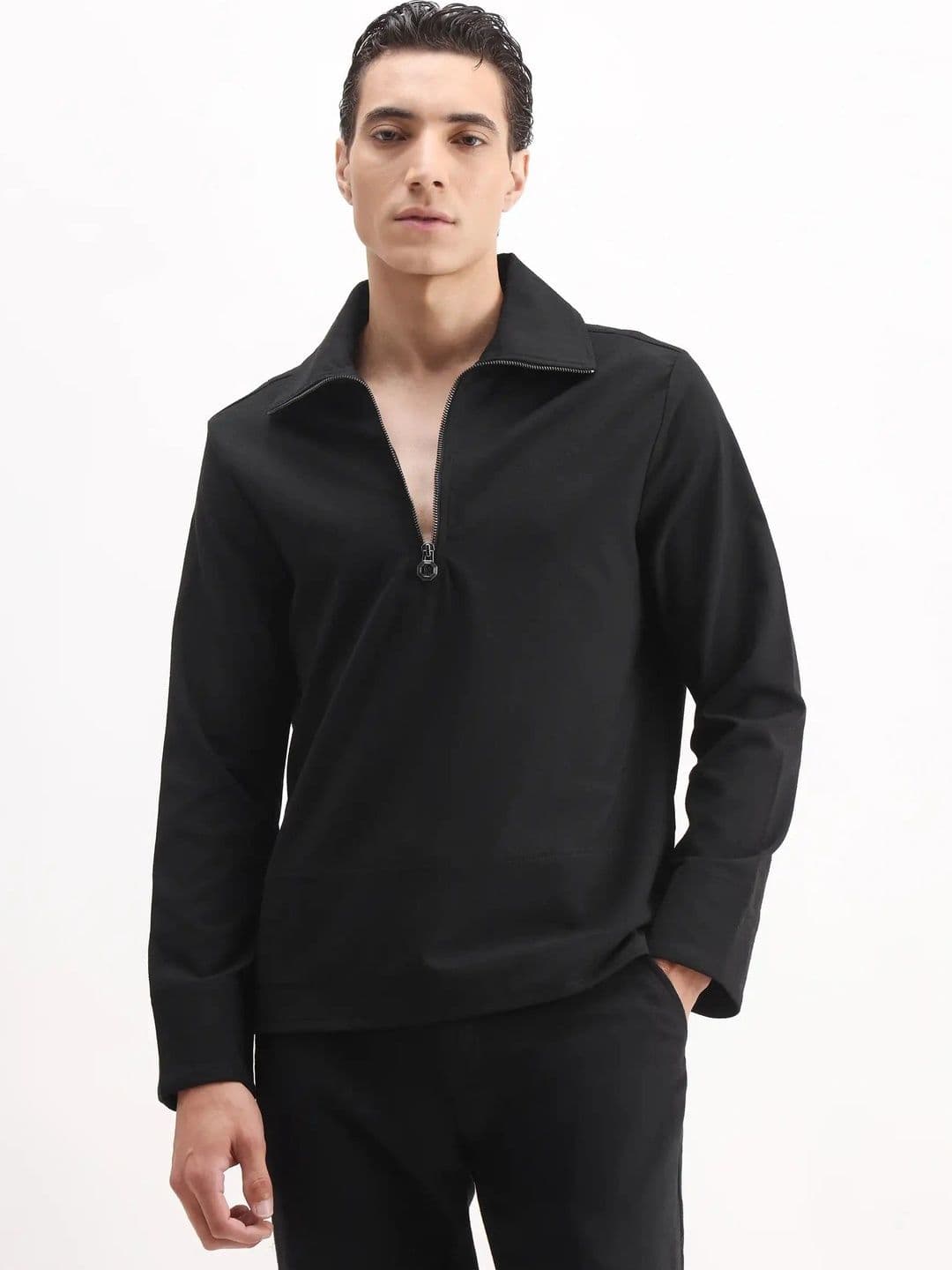 RARE RABBIT Men Open Front Jacket - view 1
