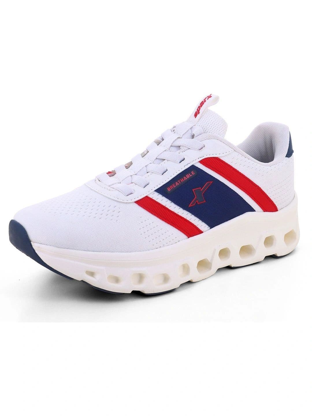 Sparx Men Mesh Non-Marking Sports Shoes - view 1