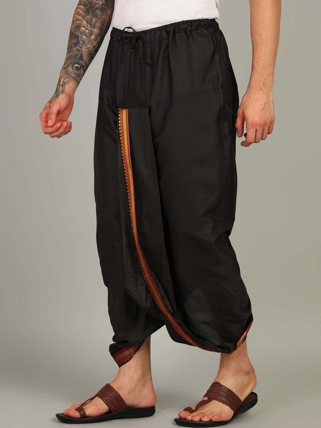 AKESHAVAM Men Dhoti Dhotis - view 1