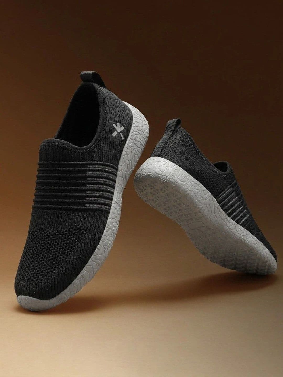 HRX by Hrithik Roshan Men Mesh Walking Shoes - view 1