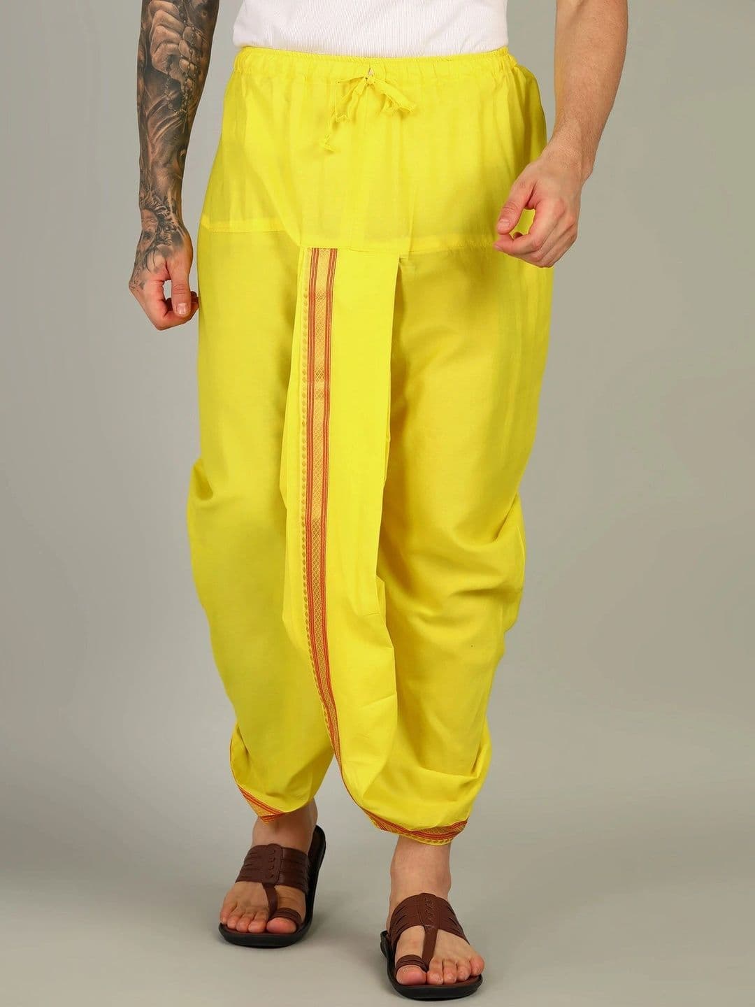 AKESHAVAM Men Dhoti Dhotis - view 1
