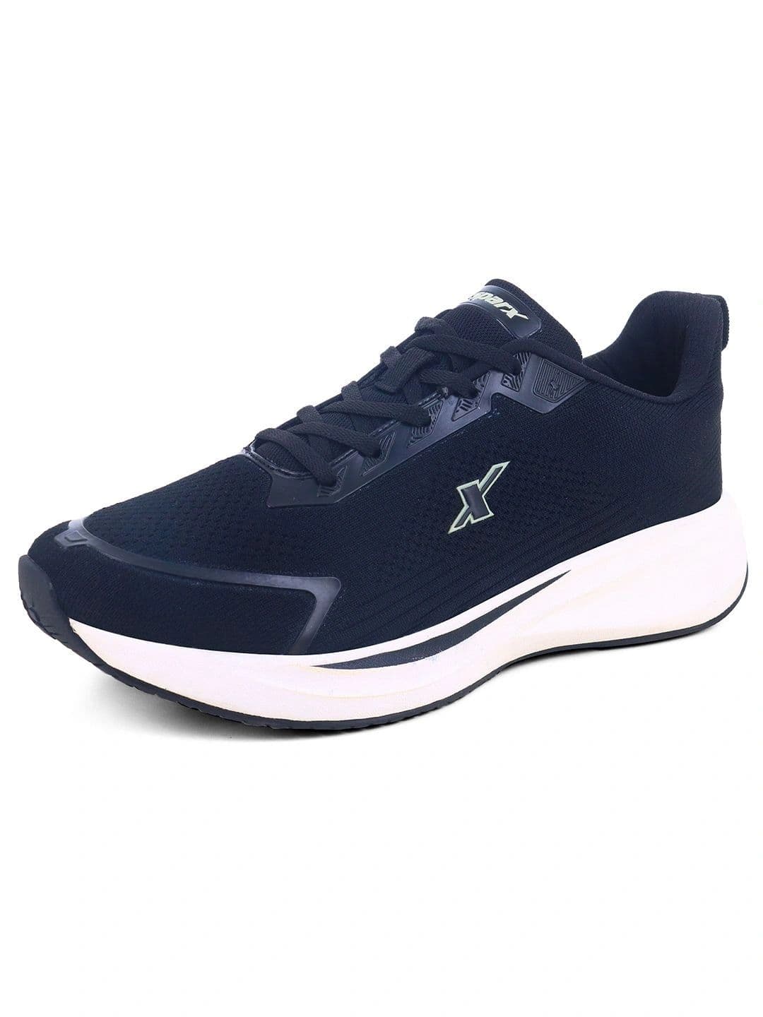 Sparx Men Mesh Non-Marking Sports Shoes - view 1