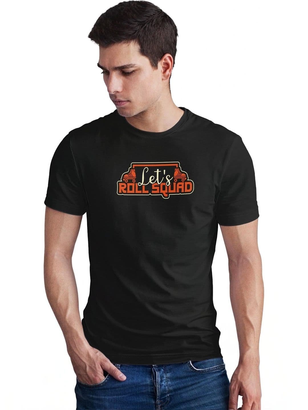 Seekbuylove Men Typography Printed T-shirt - view 1