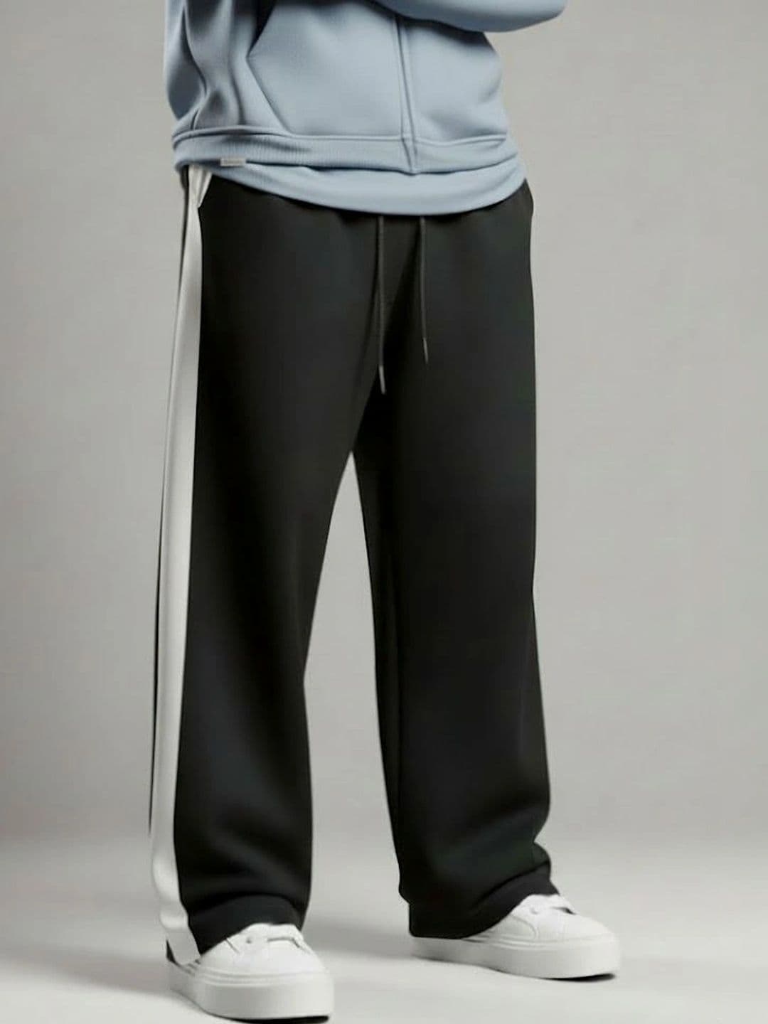 IRONDYE Men Regular Fit Training Track Pants - view 1