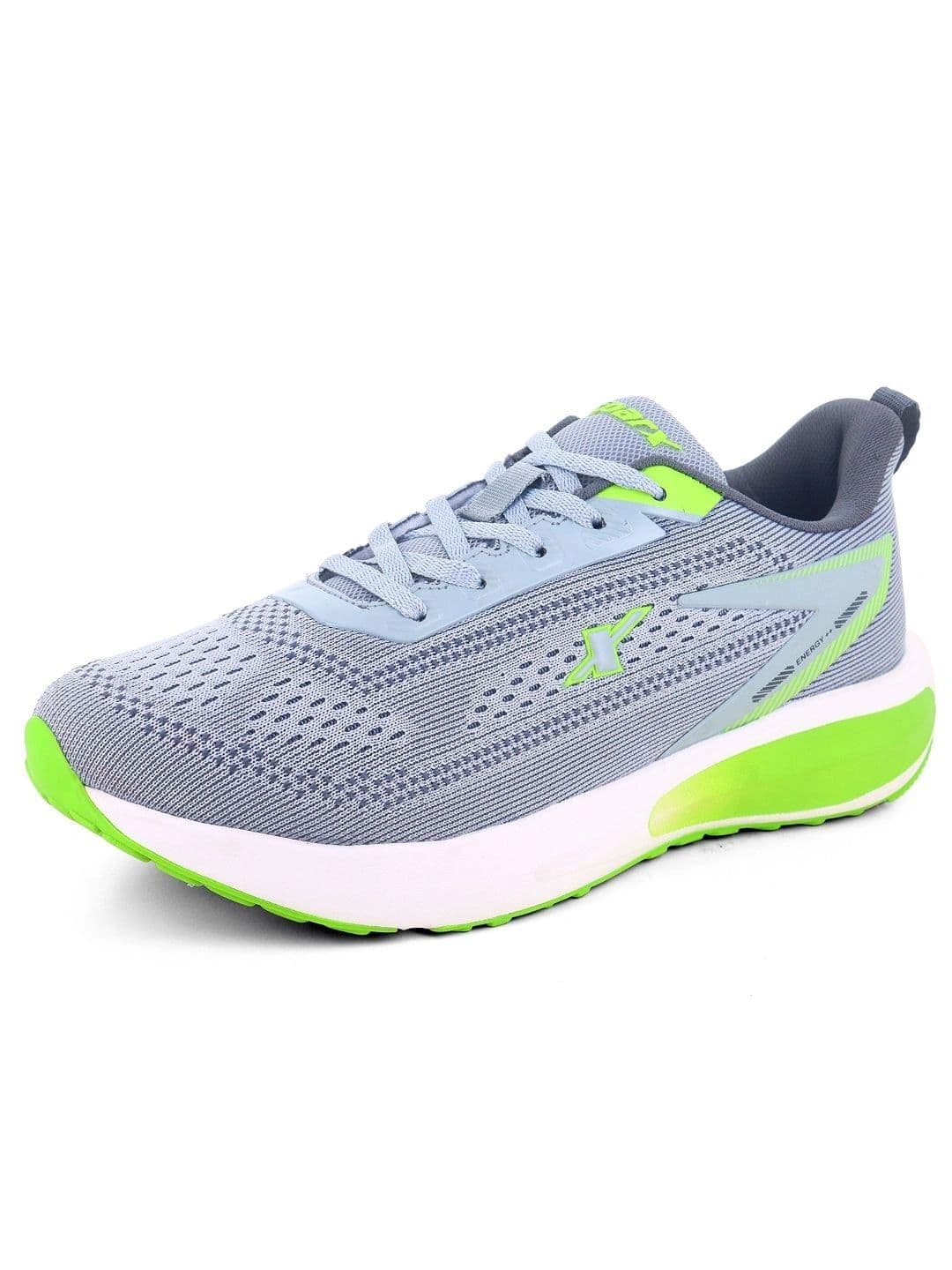 Sparx Men Mesh Non-Marking Sports Shoes - view 1